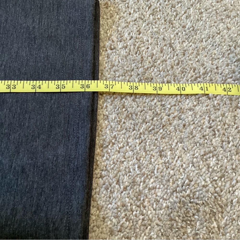 Halogen shift dress extra large gray, dark charcoal, Heather 2 front pockets NWT - Picture 14 of 16